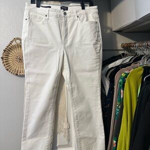 NYDJ Ami Cropped Skinny Jeans